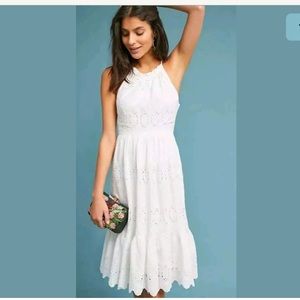 Anthropologie Midi Dress (Maeve)  NWOT